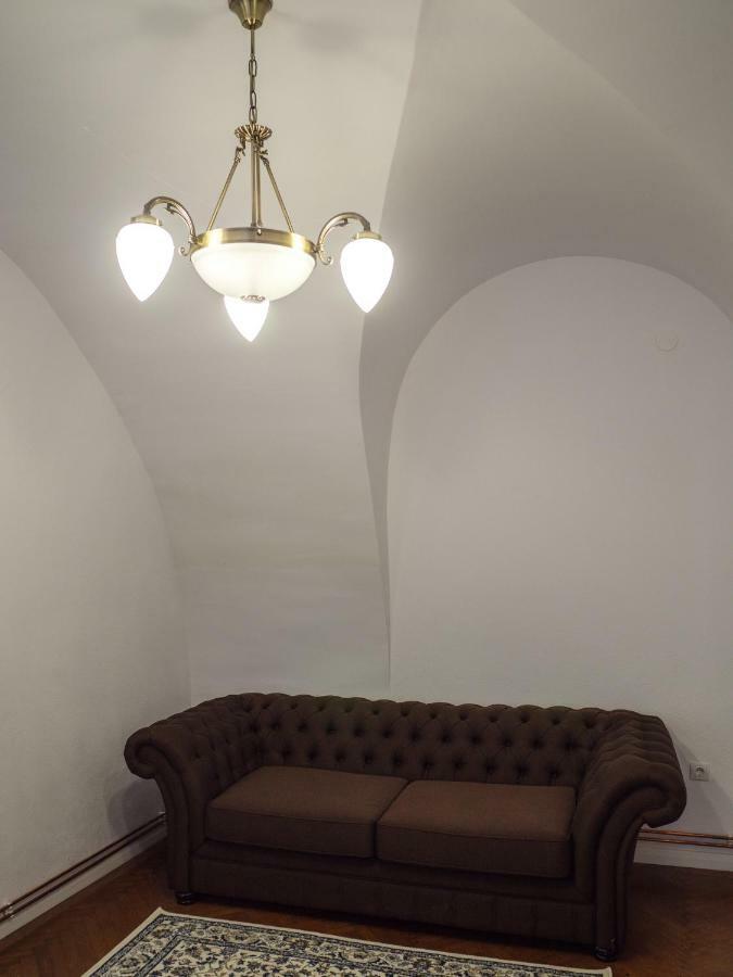 Gothic Central Sibiu Extérieur photo
